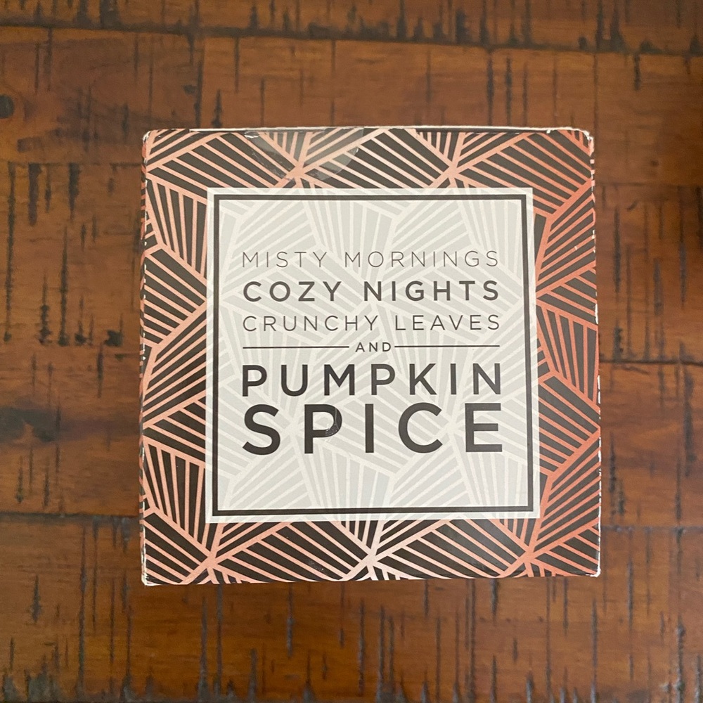 Lalicious Pumpkin Spice Body Butter NEW IN BOX - Picture 3 of 3